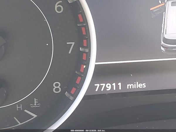 2022 NISSAN ARMADA SV 2WD