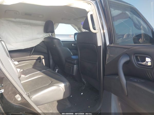2022 NISSAN ARMADA SV 2WD