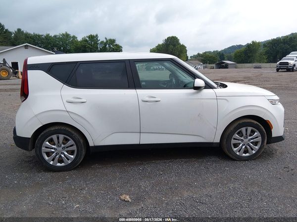 2020 KIA SOUL LX