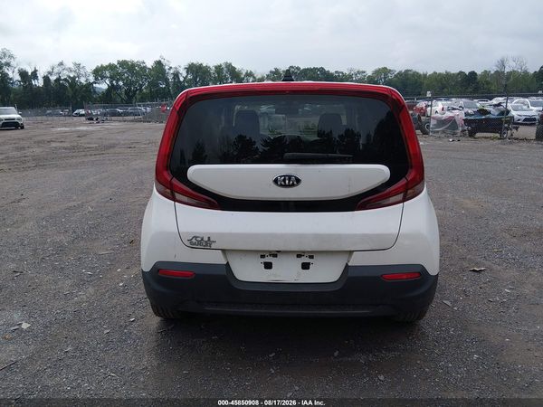 2020 KIA SOUL LX