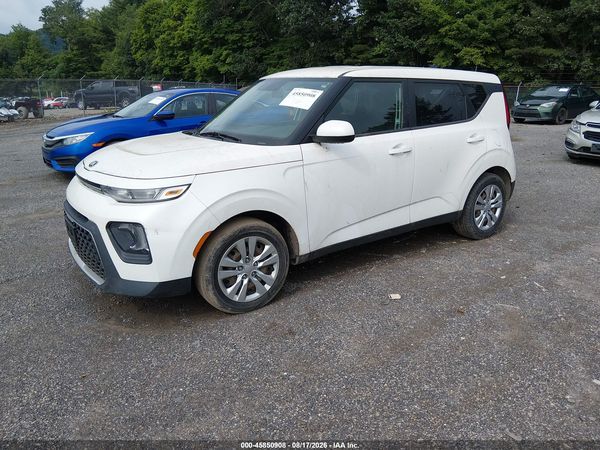 2020 KIA SOUL LX