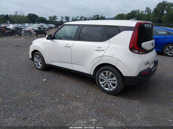 2020 KIA SOUL LX