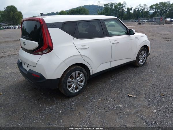 2020 KIA SOUL LX
