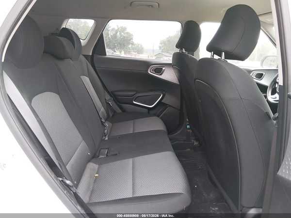 2020 KIA SOUL LX
