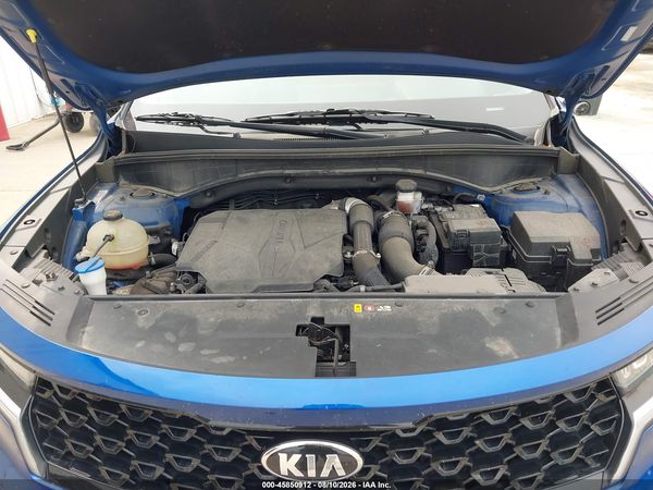 2021 KIA SORENTO EX