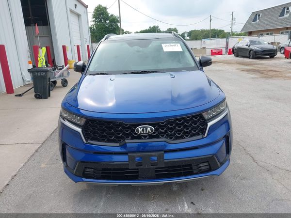 2021 KIA SORENTO EX