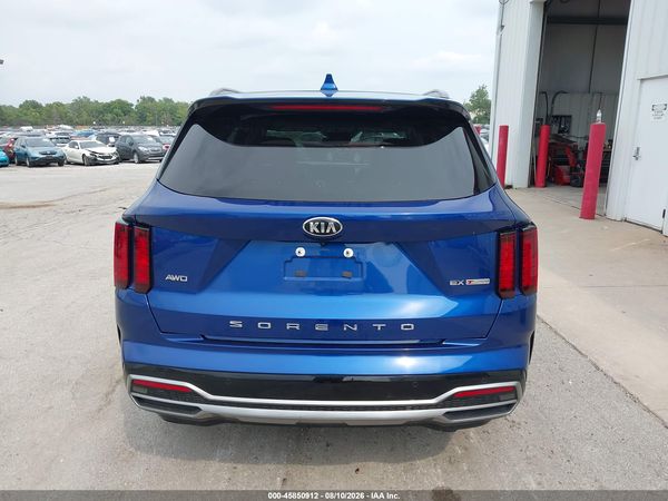 2021 KIA SORENTO EX