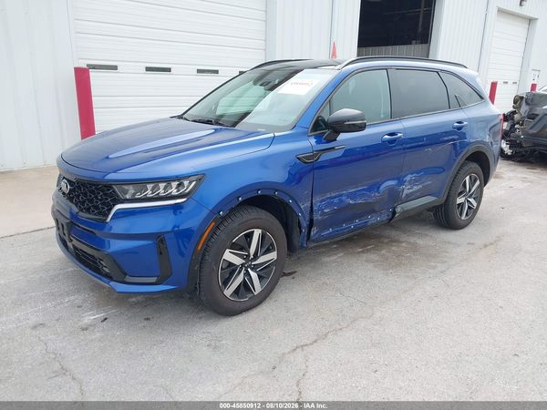 2021 KIA SORENTO EX