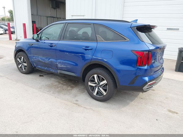 2021 KIA SORENTO EX