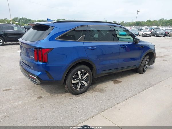 2021 KIA SORENTO EX