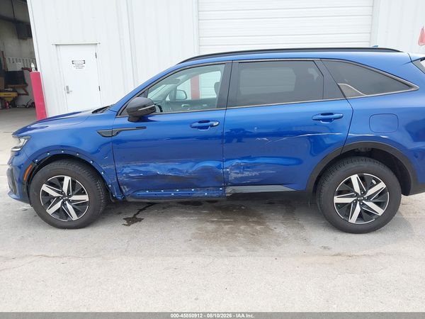 2021 KIA SORENTO EX