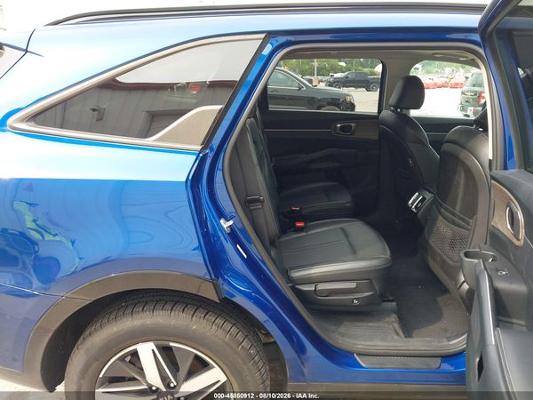 2021 KIA SORENTO EX