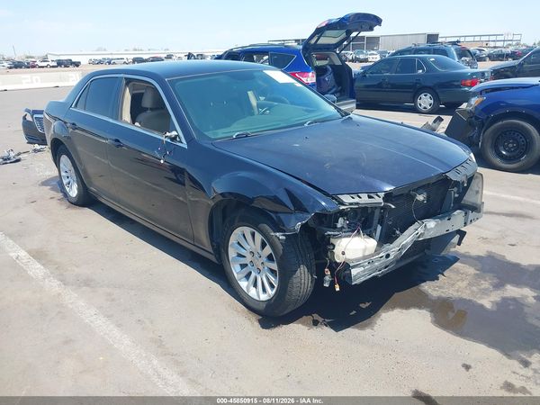 2012 CHRYSLER 300 Base/Limited — I1