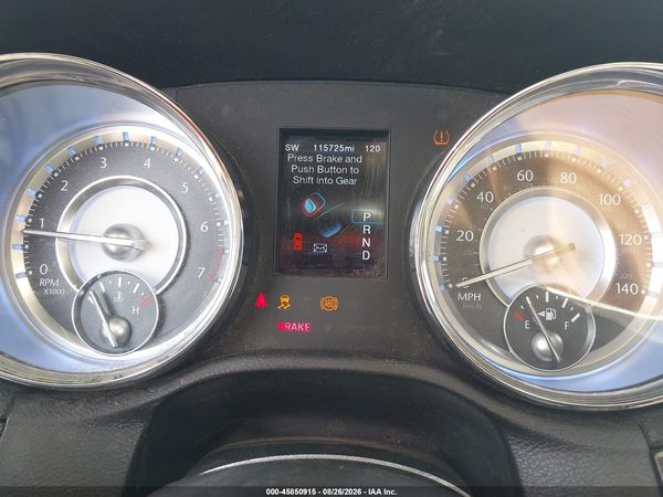 2012 CHRYSLER 300 Base/Limited — I7