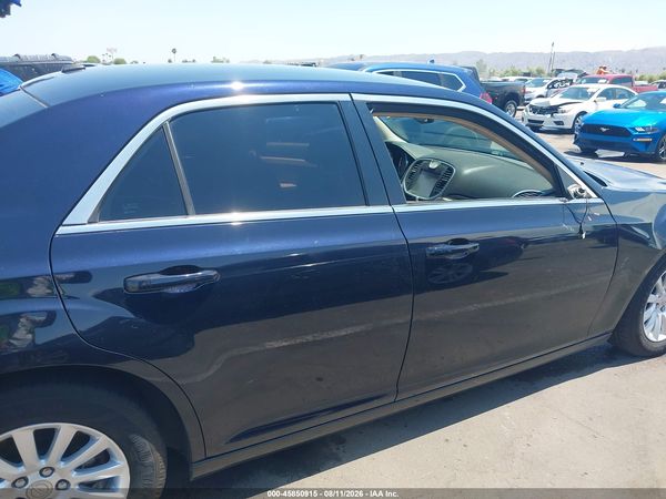 2012 CHRYSLER 300 Base/Limited — I116