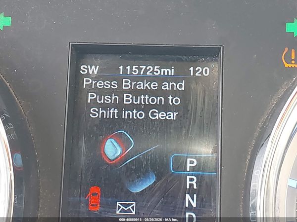 2012 CHRYSLER 300 Base/Limited — I118