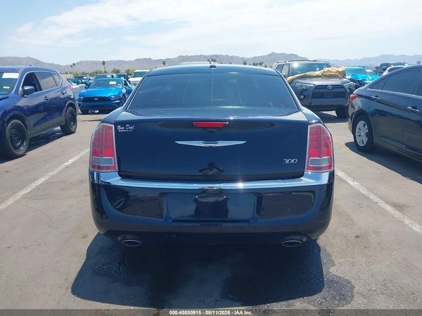 2012 CHRYSLER 300 Base/Limited — I119