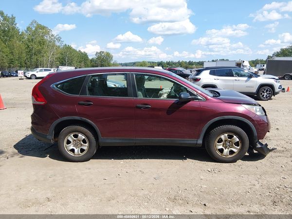 2014 HONDA CR-V LX