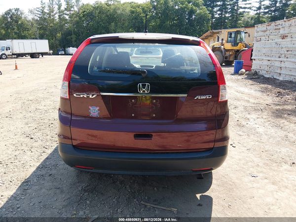 2014 HONDA CR-V LX