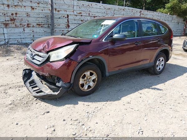 2014 HONDA CR-V LX