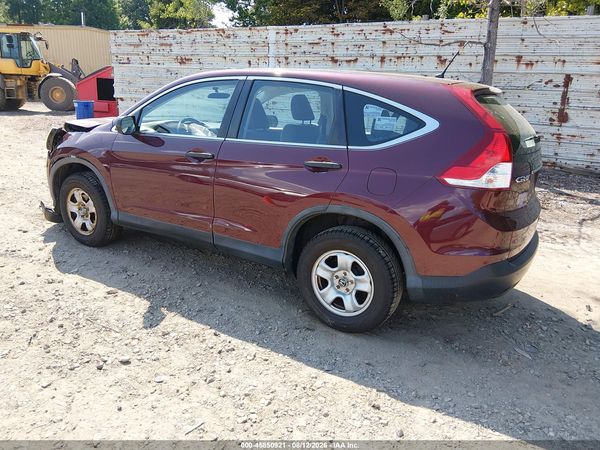 2014 HONDA CR-V LX