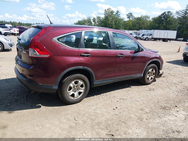 2014 HONDA CR-V LX