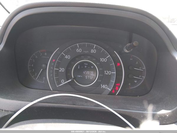 2014 HONDA CR-V LX