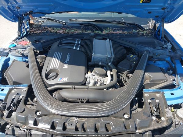 2018 BMW M4