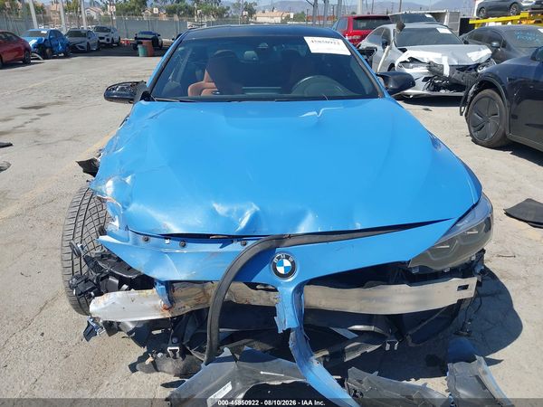 2018 BMW M4