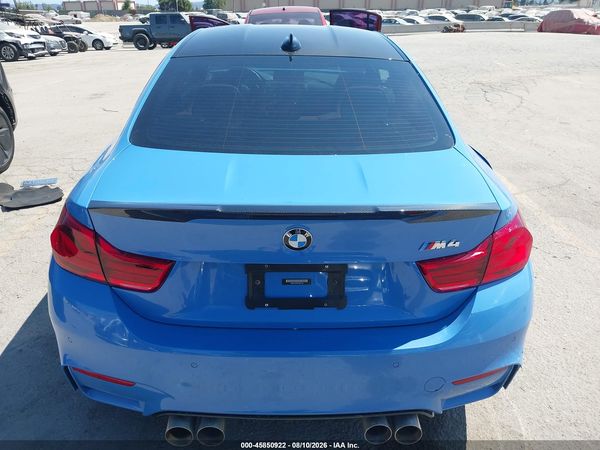 2018 BMW M4