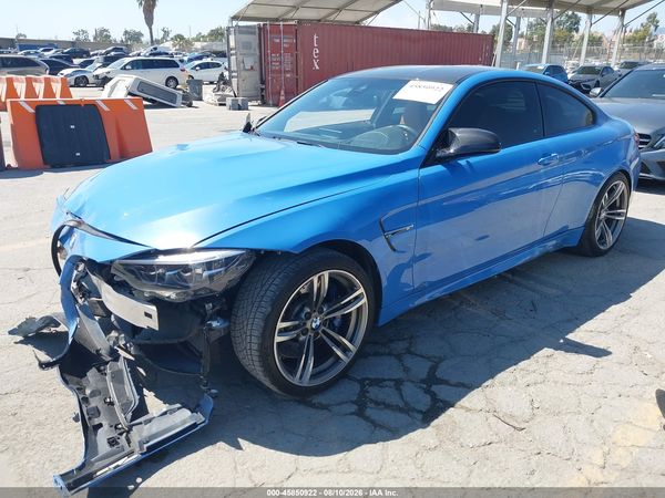 2018 BMW M4