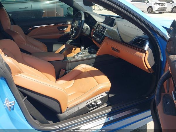 2018 BMW M4