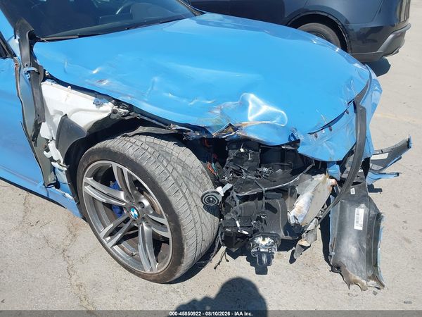 2018 BMW M4