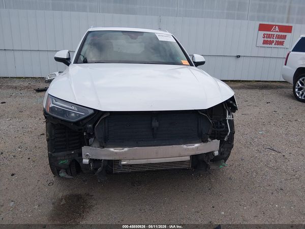 2021 AUDI Q5