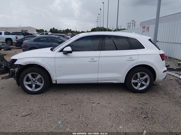 2021 AUDI Q5