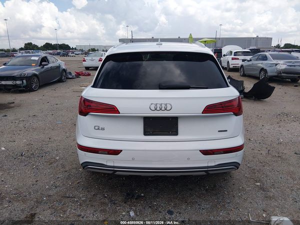 2021 AUDI Q5