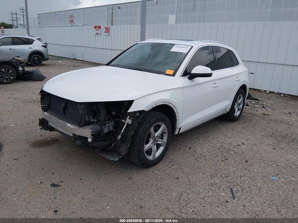 2021 AUDI Q5