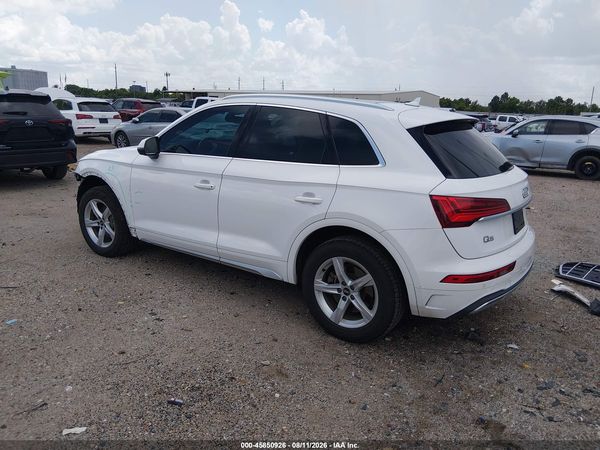 2021 AUDI Q5