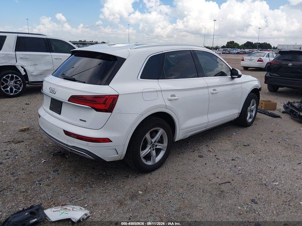 2021 AUDI Q5