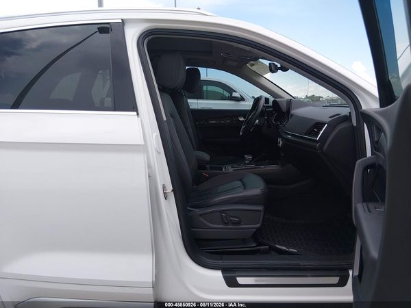 2021 AUDI Q5