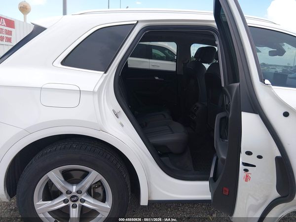 2021 AUDI Q5