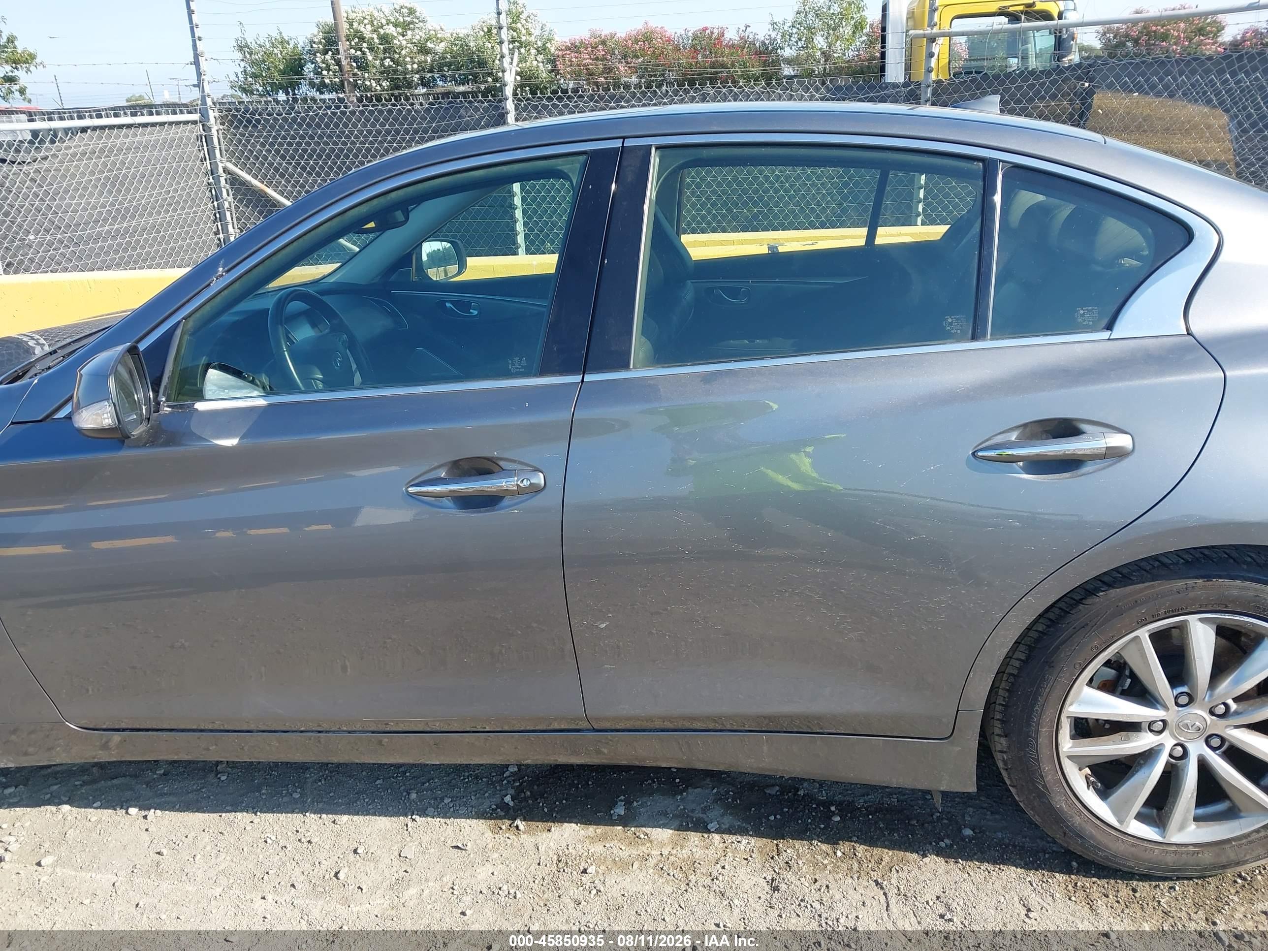 2017 INFINITI Q50 3.0T PREMIUM