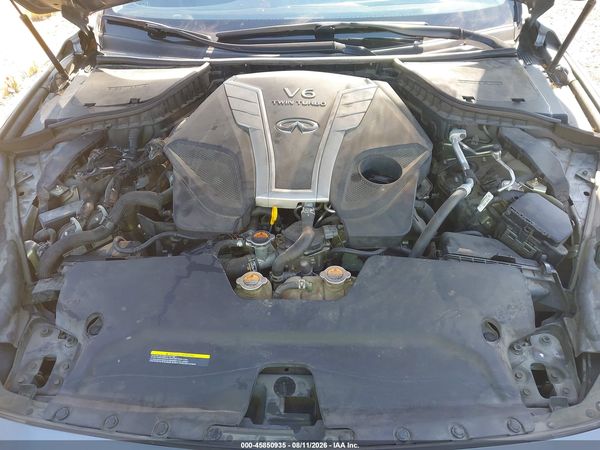 2017 INFINITI Q50 3.0T PREMIUM