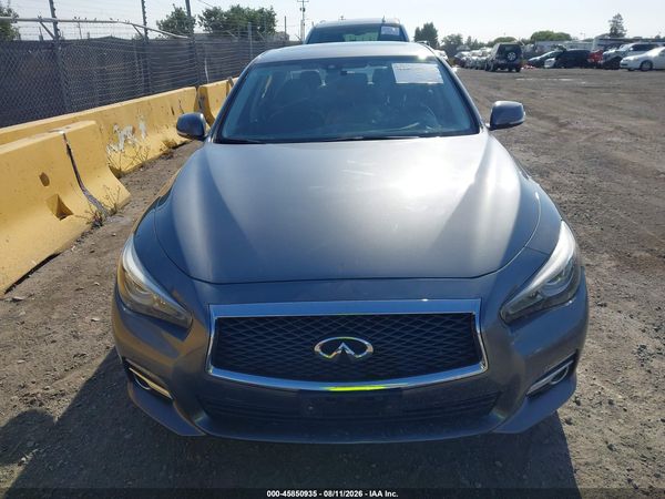 2017 INFINITI Q50 3.0T PREMIUM