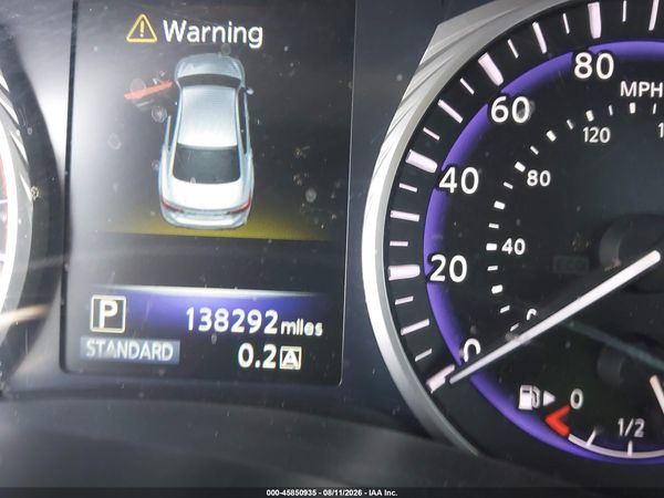 2017 INFINITI Q50 3.0T PREMIUM