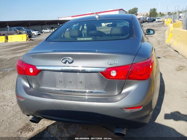 2017 INFINITI Q50 3.0T PREMIUM
