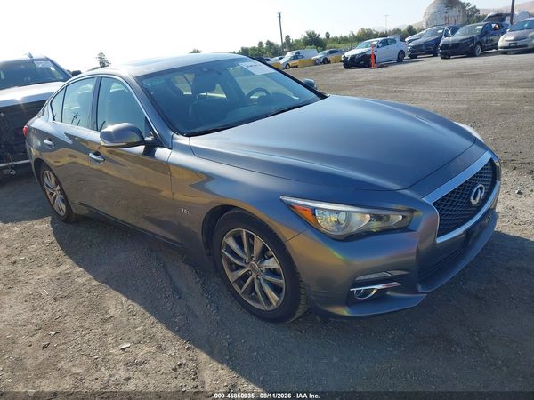 2017 INFINITI Q50 3.0T PREMIUM