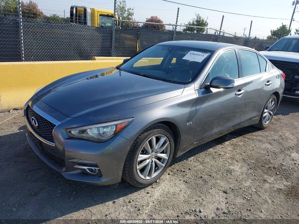 2017 INFINITI Q50 3.0T PREMIUM