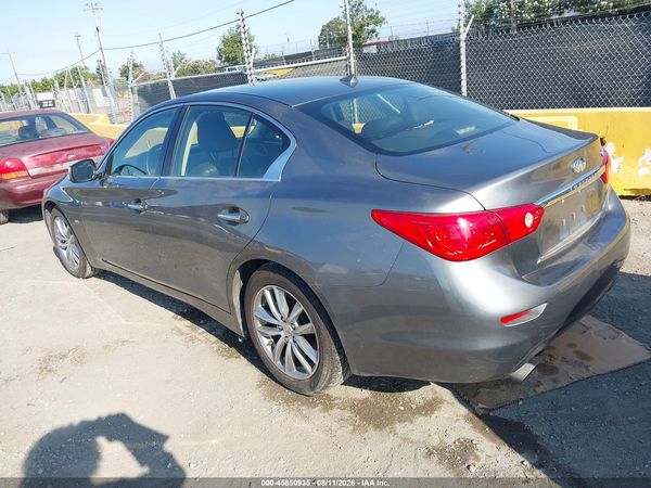 2017 INFINITI Q50 3.0T PREMIUM