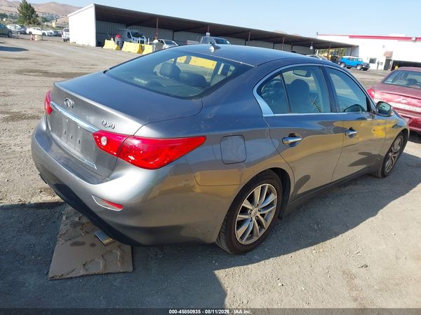 2017 INFINITI Q50 3.0T PREMIUM